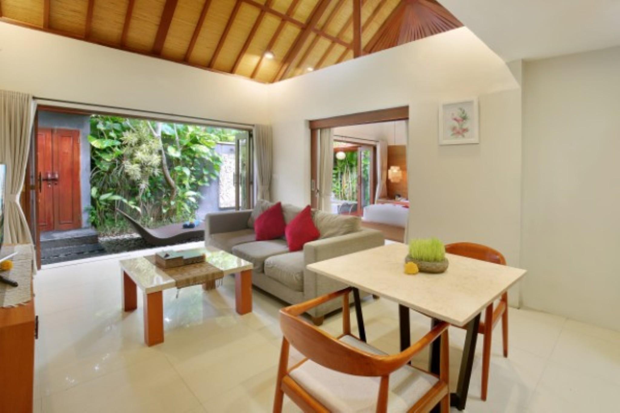Seminyak Sanctuary Villa By Ini Vie Hospitality Legian Exterior foto
