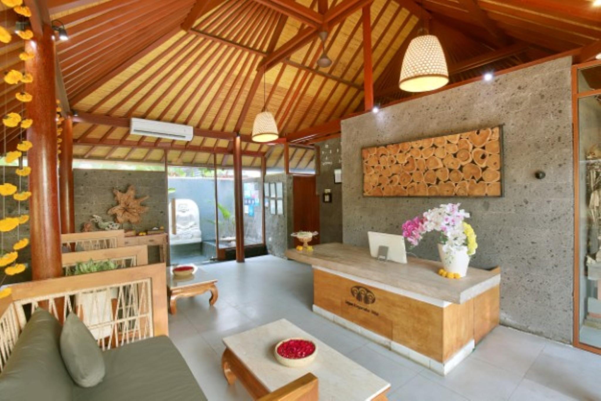 Seminyak Sanctuary Villa By Ini Vie Hospitality Legian Exterior foto