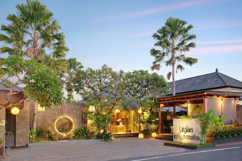 Seminyak Sanctuary Villa By Ini Vie Hospitality Legian Exterior foto