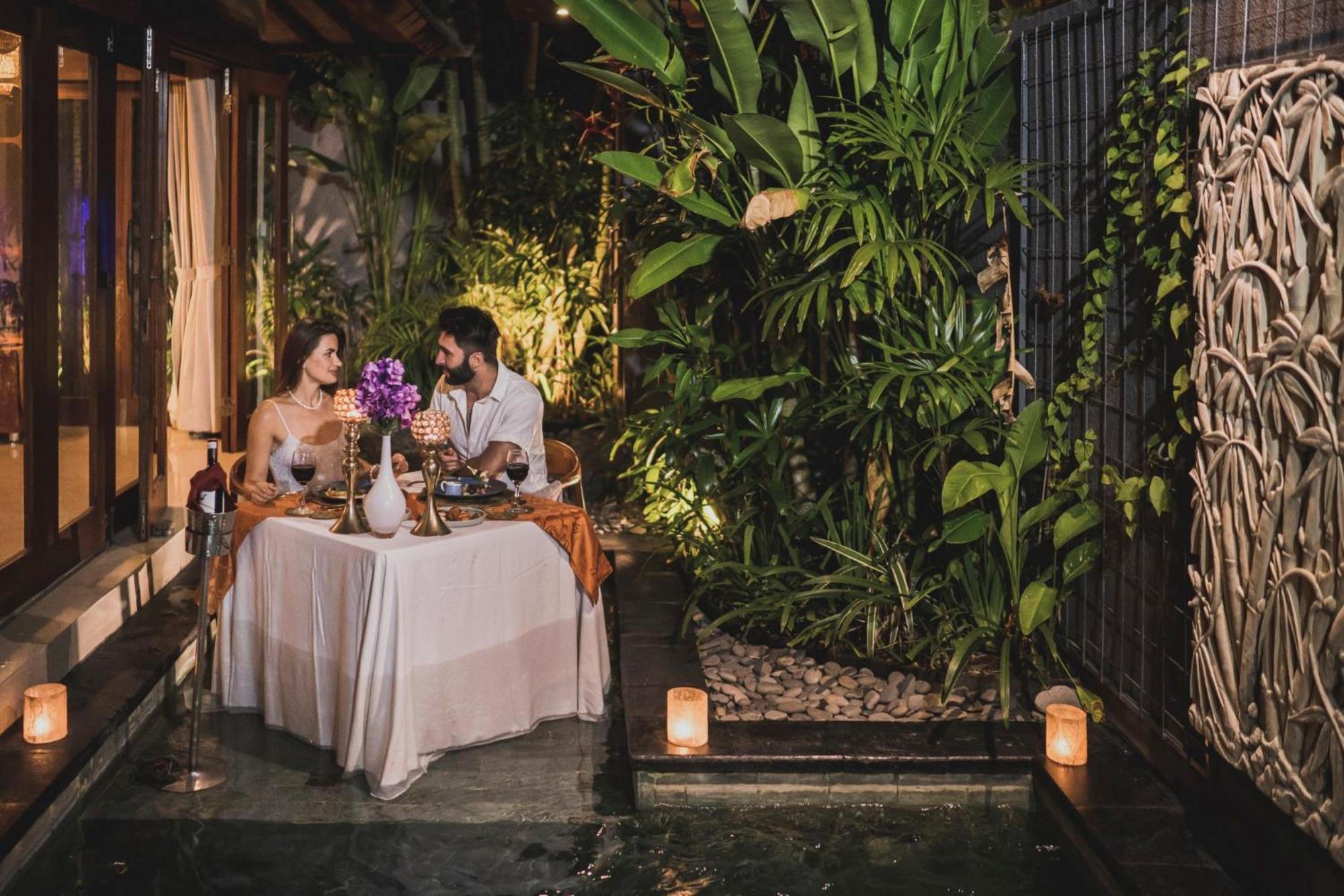 Seminyak Sanctuary Villa By Ini Vie Hospitality Legian Exterior foto