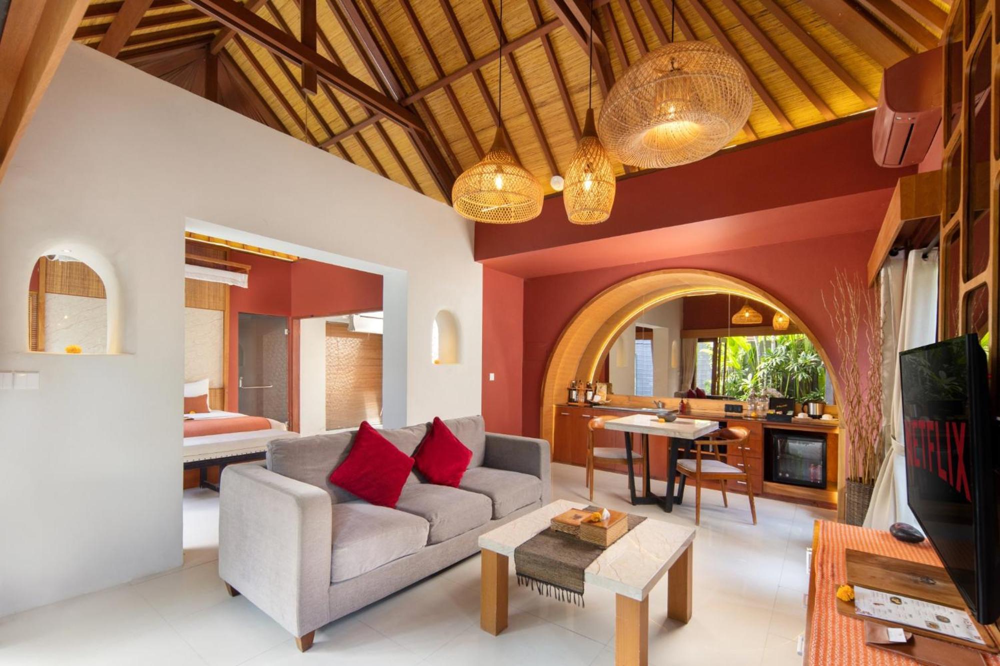 Seminyak Sanctuary Villa By Ini Vie Hospitality Legian Exterior foto
